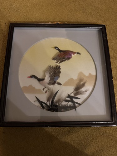 Tableau canards véritables - canards,