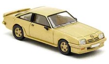 Opel Manta B GSI de 1984 au