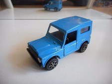 Polistil Fiat Campagnola in Blue