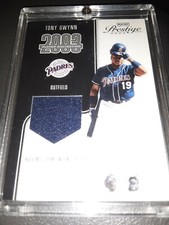 2003 PLAYOFF PRESTIGE TONY