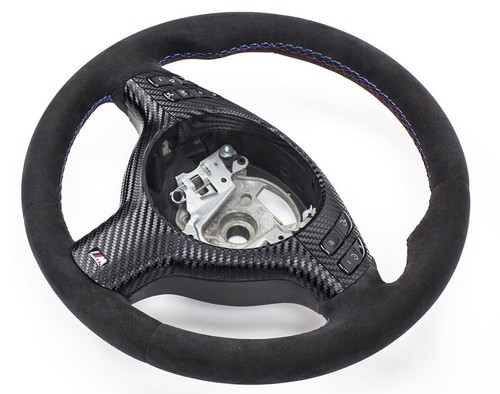 Volant alcantara bmw e46 - volant, m