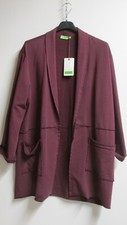 Veste longue femme oversize  FOR HER Taille unique " du 44 au 50/52 "