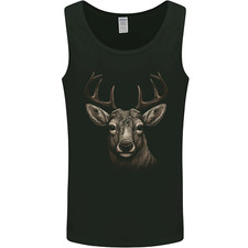 Cerf Hommes Débardeur