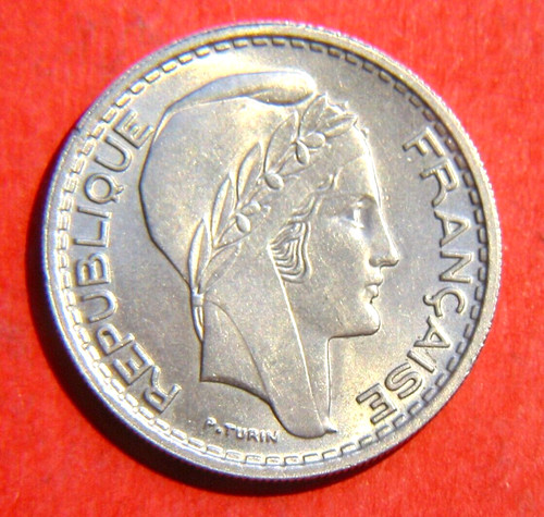 Francs turin 1947 - 1947., spl