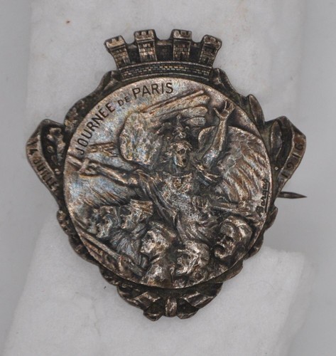 Insigne journées 1914 1918 - journées, 1914/1918