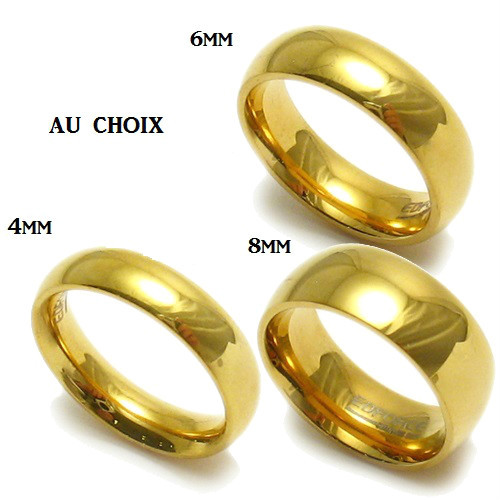 Bague anneau alliance - anneau,