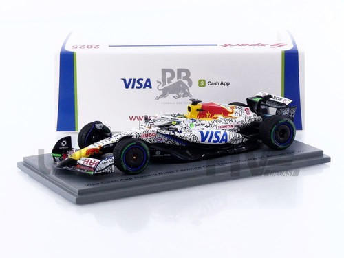 Spark racing bulls - -,