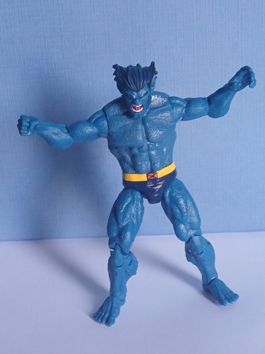 Beast figurine hasbro marvel - figurine,
