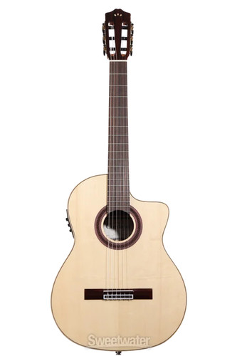 Cordoba studio negra - gk, nylon