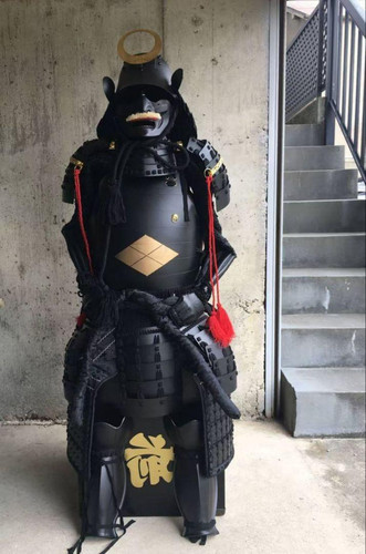 The last samurai - last, nimaido