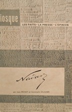 Nadar : Les faits, la presse