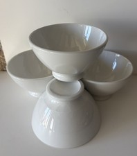 4 BOL BLANC ANCIEN N°3