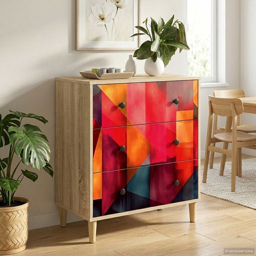 Commode avec tiroir sonoma - tiroir,