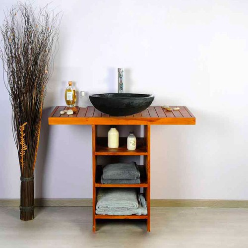 Ensemble meuble vasque - , et