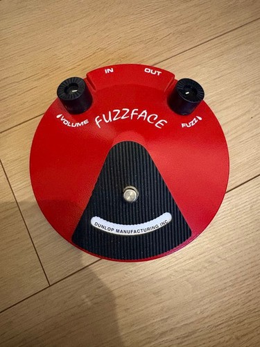 Jim dunlop fuzz - dunlop,