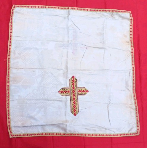 Voile calice prêtre - calice,