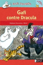 Gafi contre Dracula, Stéphane