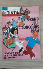 journal tintin couverture