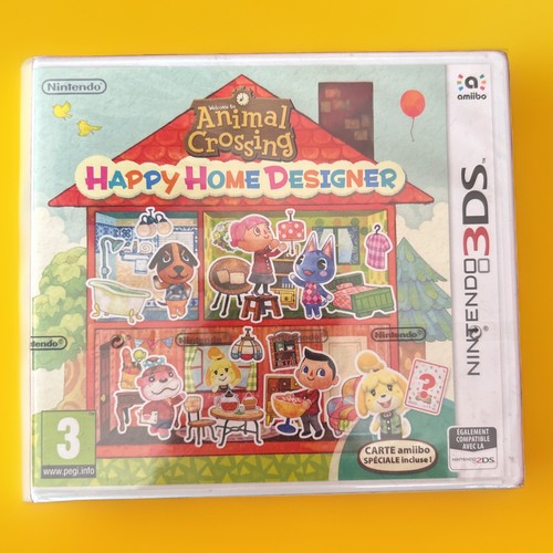Animal crossing happy - :,