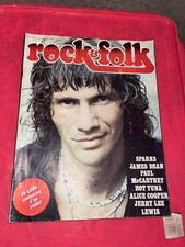 MAGAZINE ROCK & FOLK N°106