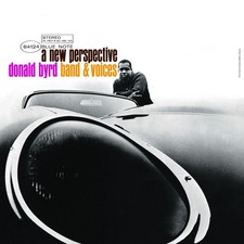 Donald Byrd A New Perspective