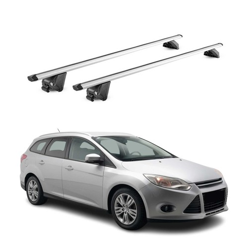 Barres toit transversales - barres, de