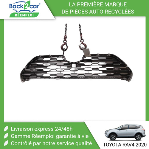 Calandre toyota rav4 2006 - calandre,