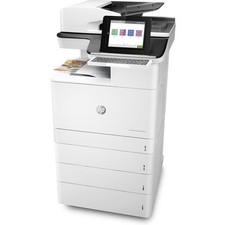 HP CLJ MFP M776z (3WT91A) A3, A4, A5, USB, LAN, WLAN Duplex, 83 800 pages...