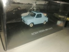 Ixo 1/43 Acma Vespa 400 de