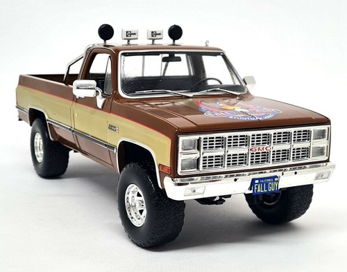 Greenlight gmc k 2500 - greenlight, k-2500