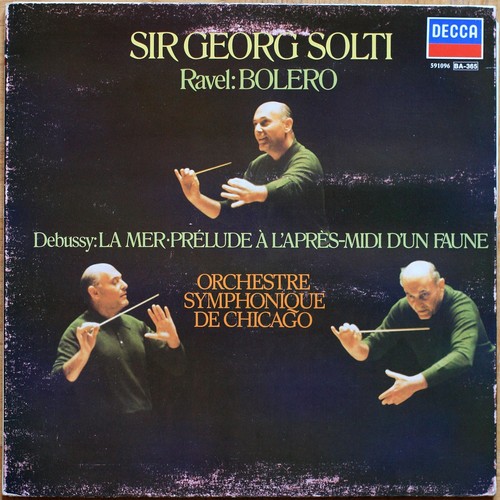 Ravel bolero debussy - ravel,