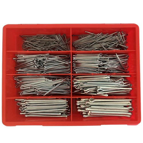 Coffret 555 goupilles - coffret,