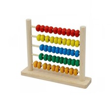 Boulier Jeu L'Éducation Bois