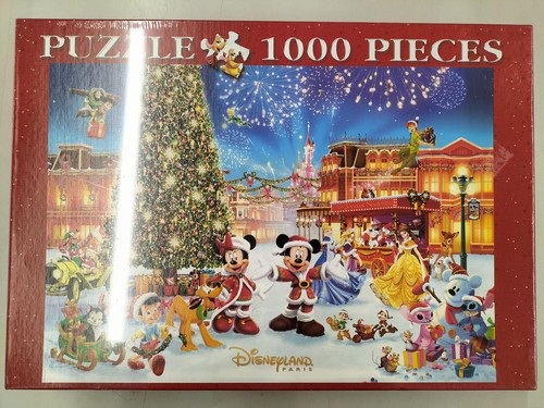 Disney 1000 piece puzzle - 1000,