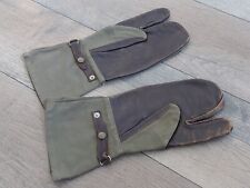 Gants moufles militaire