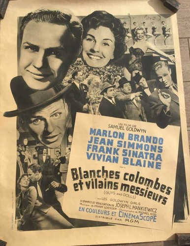Poster original collection - poster, de