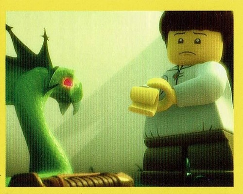 Lego ninjago legacy - lego,