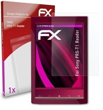 atFoliX Verre film protecteur pour Sony PRS-T1 Reader 9H Hybride-Verre