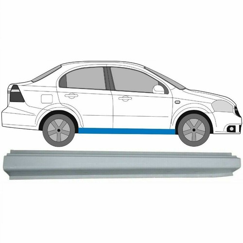 Chevrolet aveo t200 2003 - aveo, 2003-2008