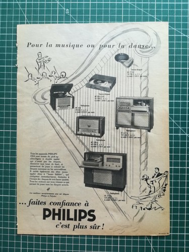 477 publicité ancienne circa - publicité,