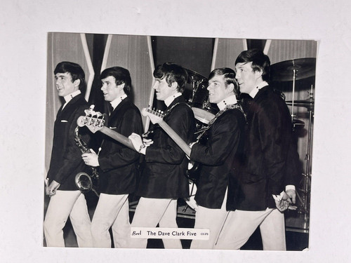 Dave clark five - dave,