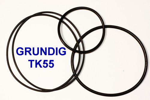Courroies set grundig 55 - set,