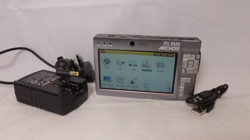 Archos av500 500 gb - 500,