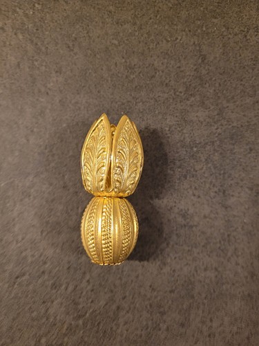 Tulipe porte plumet casque - porte,