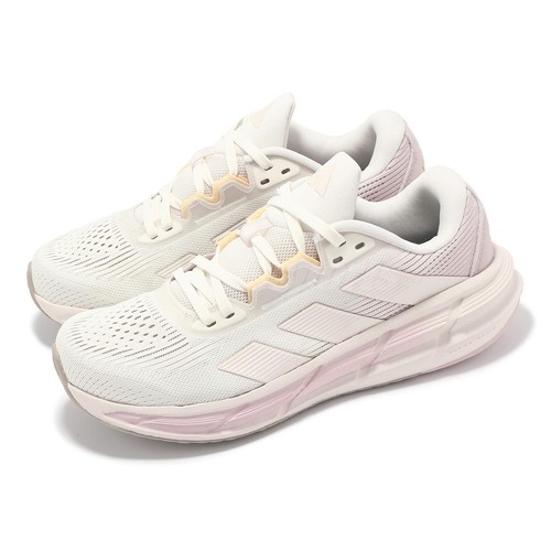 Adidas questar grey pink - questar,