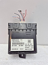 ✅Unité de contrôle climatisation RENAULT ZOE 2015 54279755 285250503R 2774002350