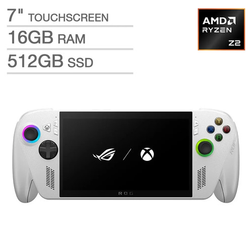 Asus rog xbox ally 120hz - asus,