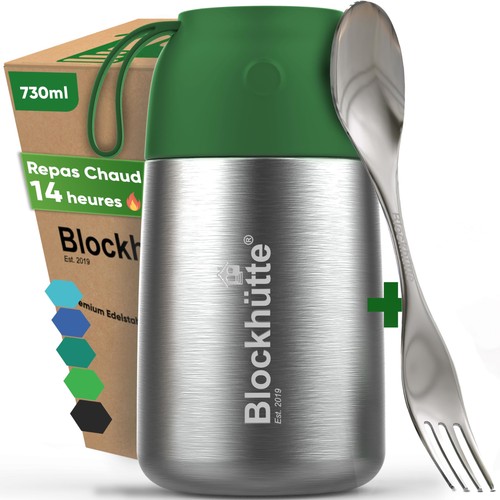 Boite repas isotherme - boite, en