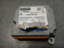 CALCULATEUR AIRBAG CITROEN