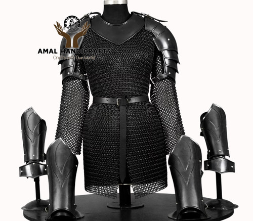 Chemise médiévale amal - chemise,